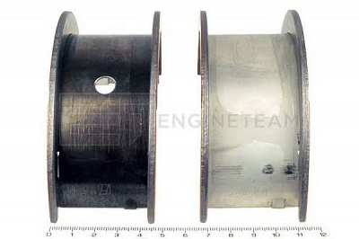 ET ENGINETEAM la000500 -  Дистанционная шайба, коленчатый вал